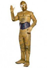 Star Wars C-3PO Costume
